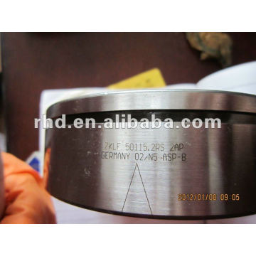 ZKLF ZKLN ZARN ZARF ZKLF50115.2RS Axial Angular Contact Ball bearing